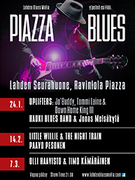 Piazza Blues 2014